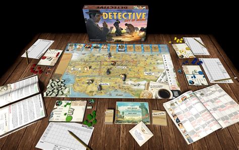 Detective: City of Angels .